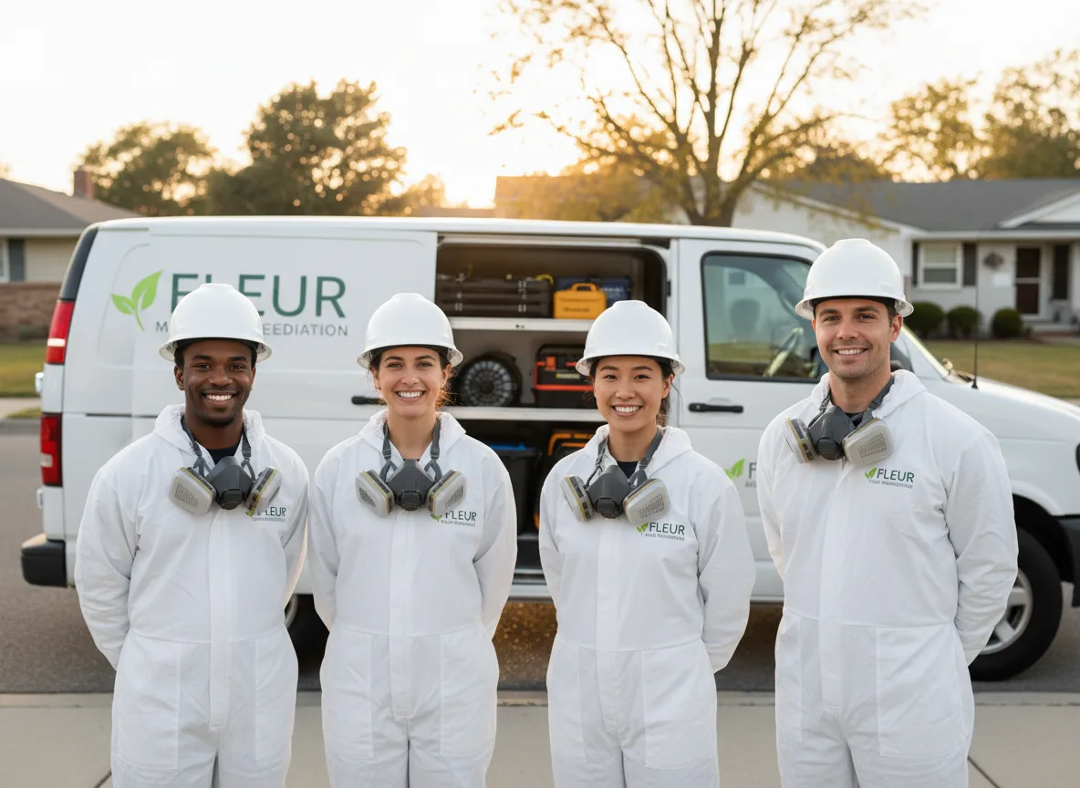 Mold Remediation company in Fenton, LA